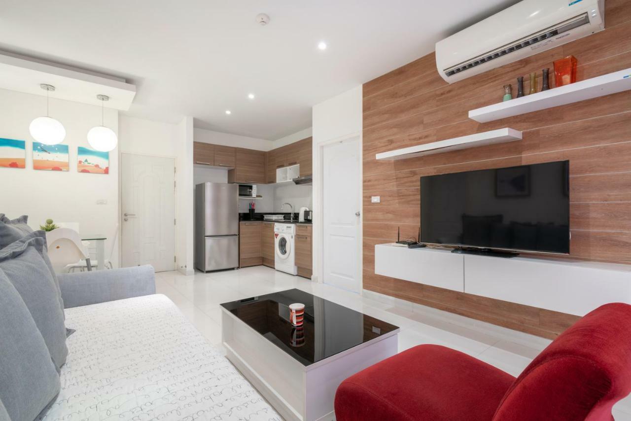 Apartment Lago Rawai Exteriér fotografie