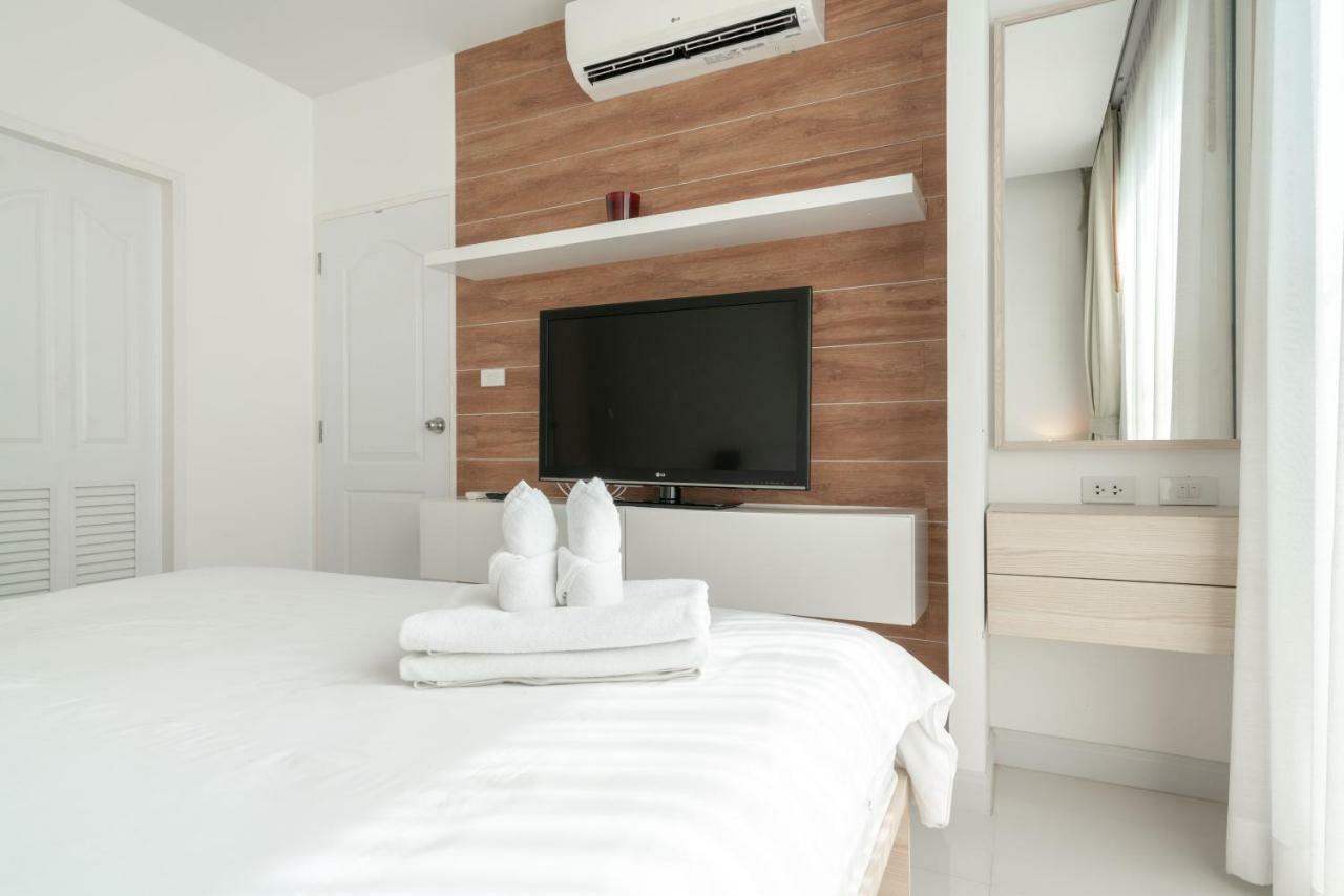 Apartment Lago Rawai Exteriér fotografie