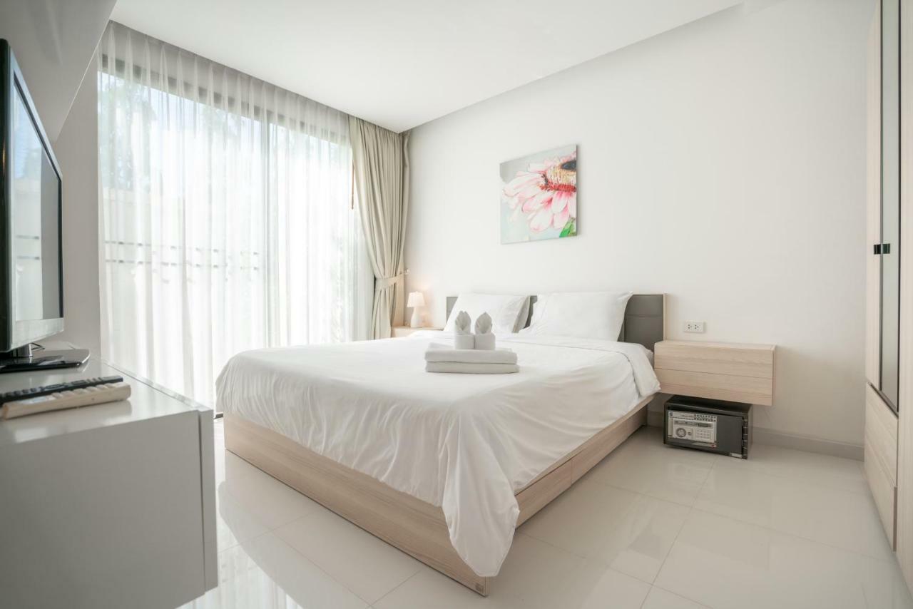 Apartment Lago Rawai Exteriér fotografie
