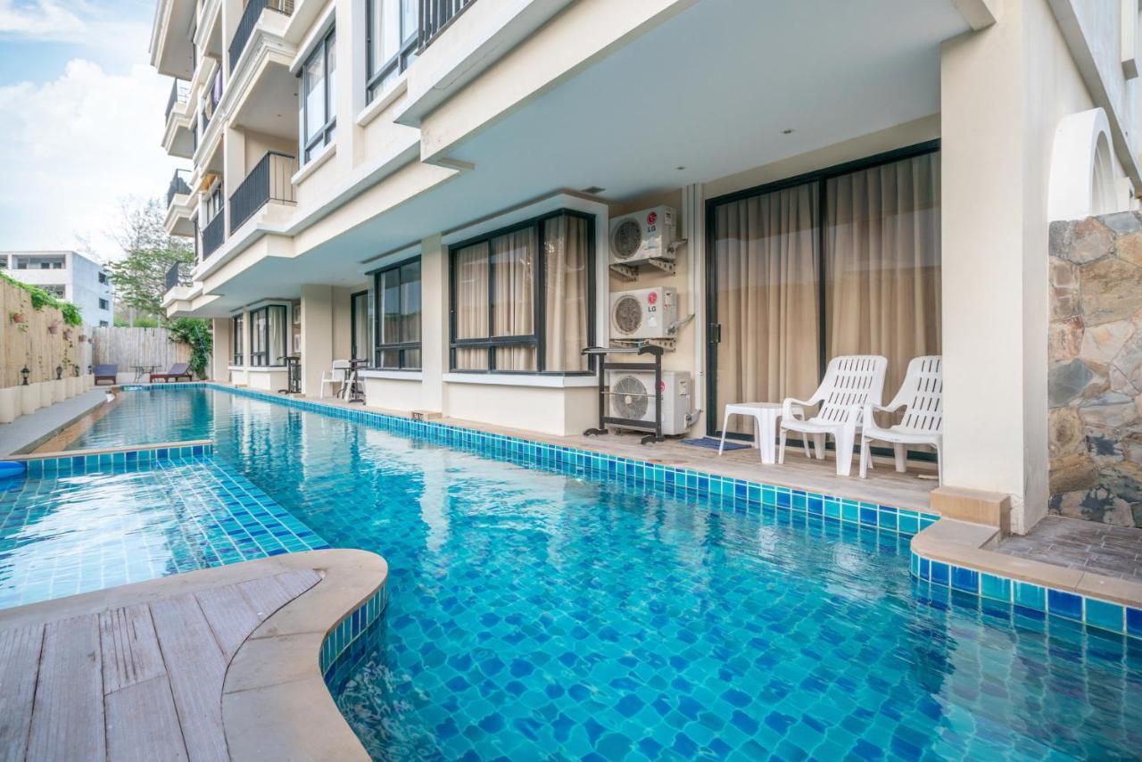 Apartment Lago Rawai Exteriér fotografie